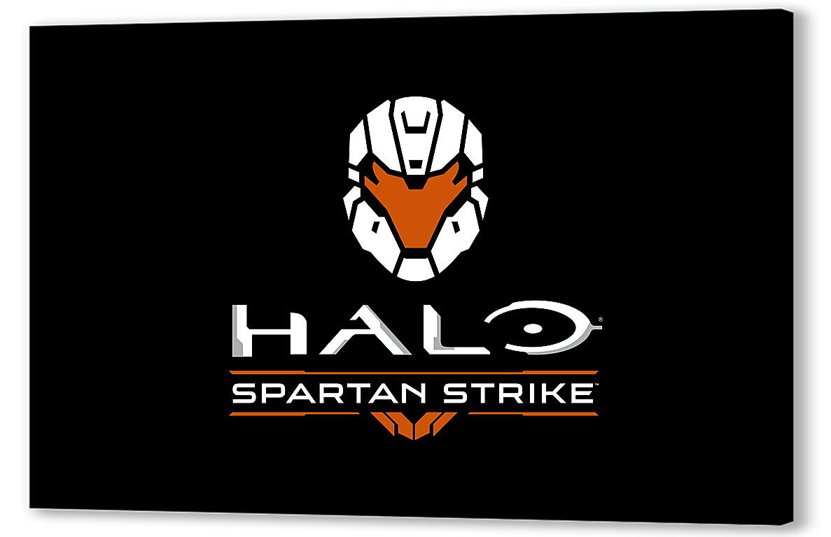 Постер (плакат) Halo: Spartan Strike
 артикул 27136