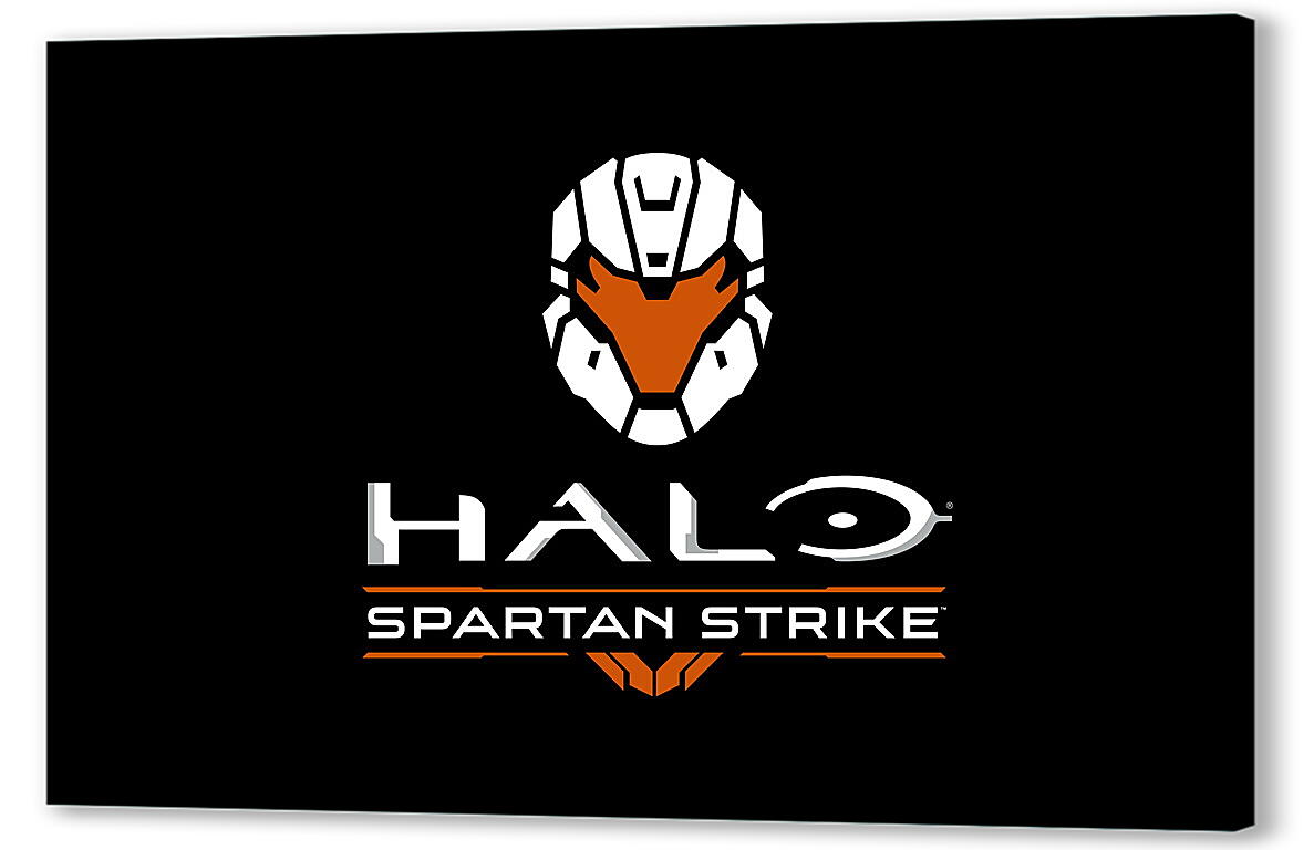 Постер Halo: Spartan Strike
 артикул 27136