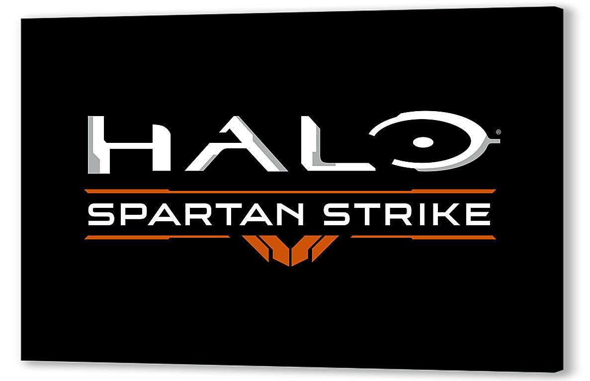 Постер (плакат) Halo: Spartan Strike
 артикул 27137