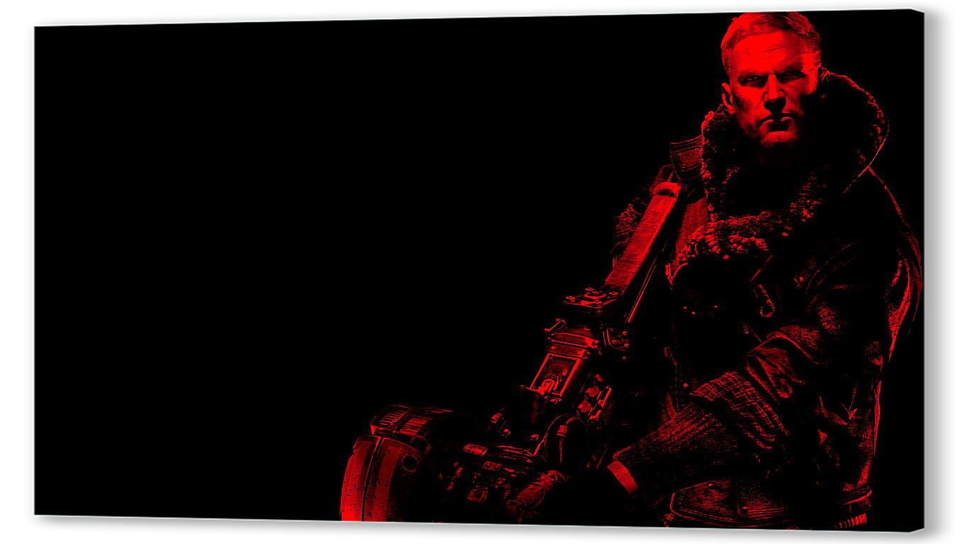 Постер (плакат) Wolfenstein: The New Order
 артикул 27154