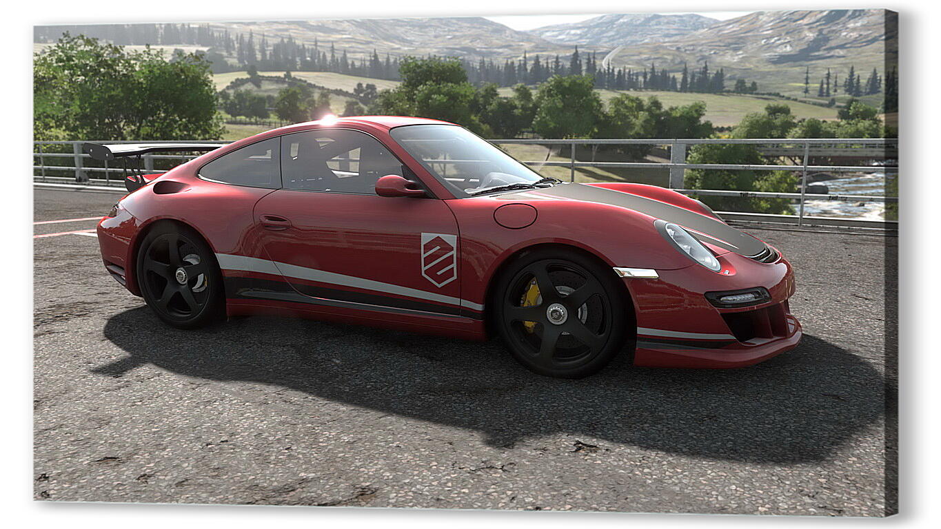 Постер Driveclub
 артикул 27171