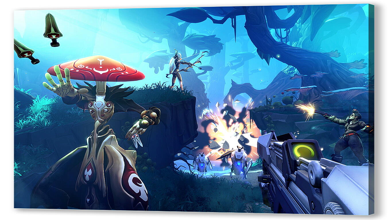 Постер Battleborn
 артикул 27180