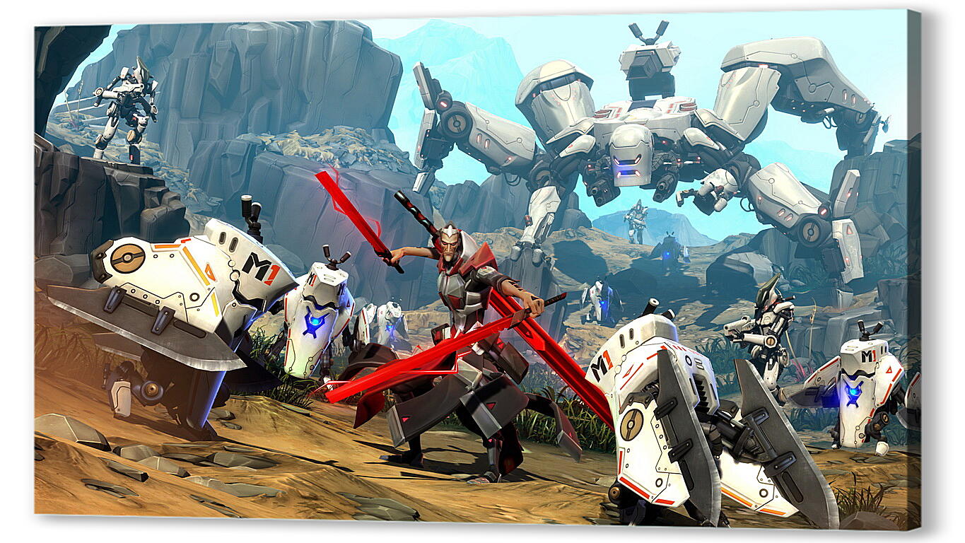 Постер Battleborn
 артикул 27181
