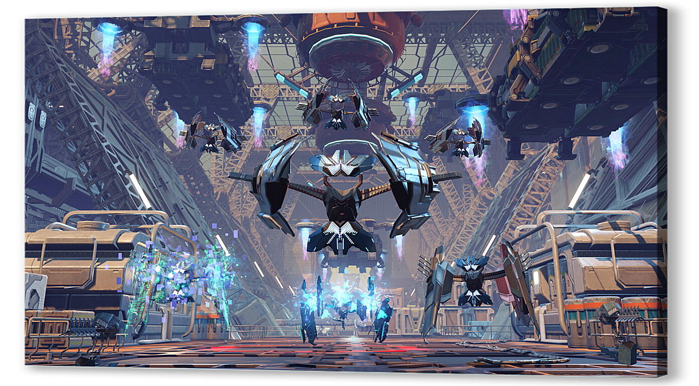 Постер Skyforge
 артикул 27193