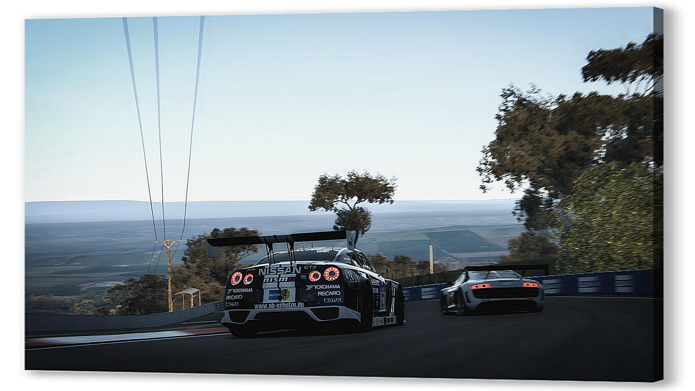 Постер Gran Turismo 6
 артикул 27197