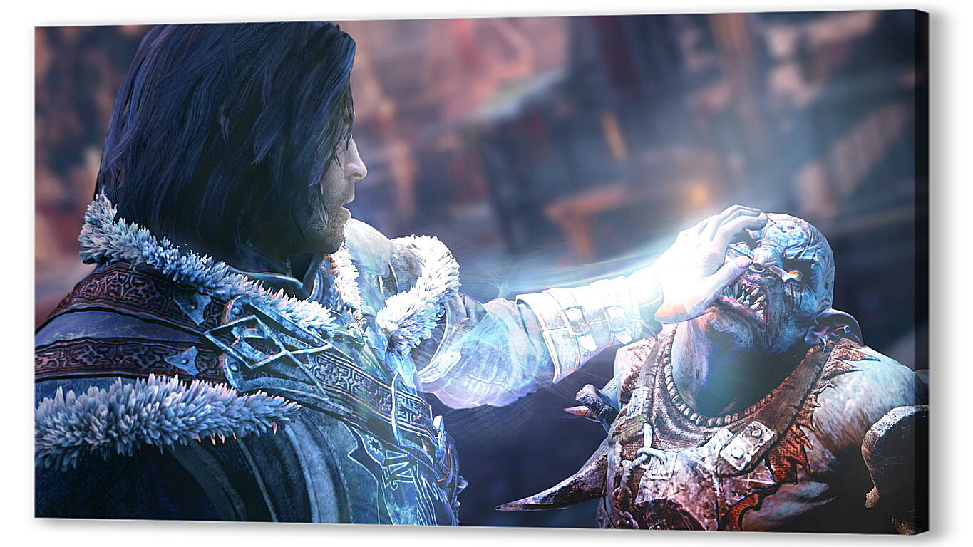 Постер (плакат) Middle-earth: Shadow Of Mordor
 артикул 27250