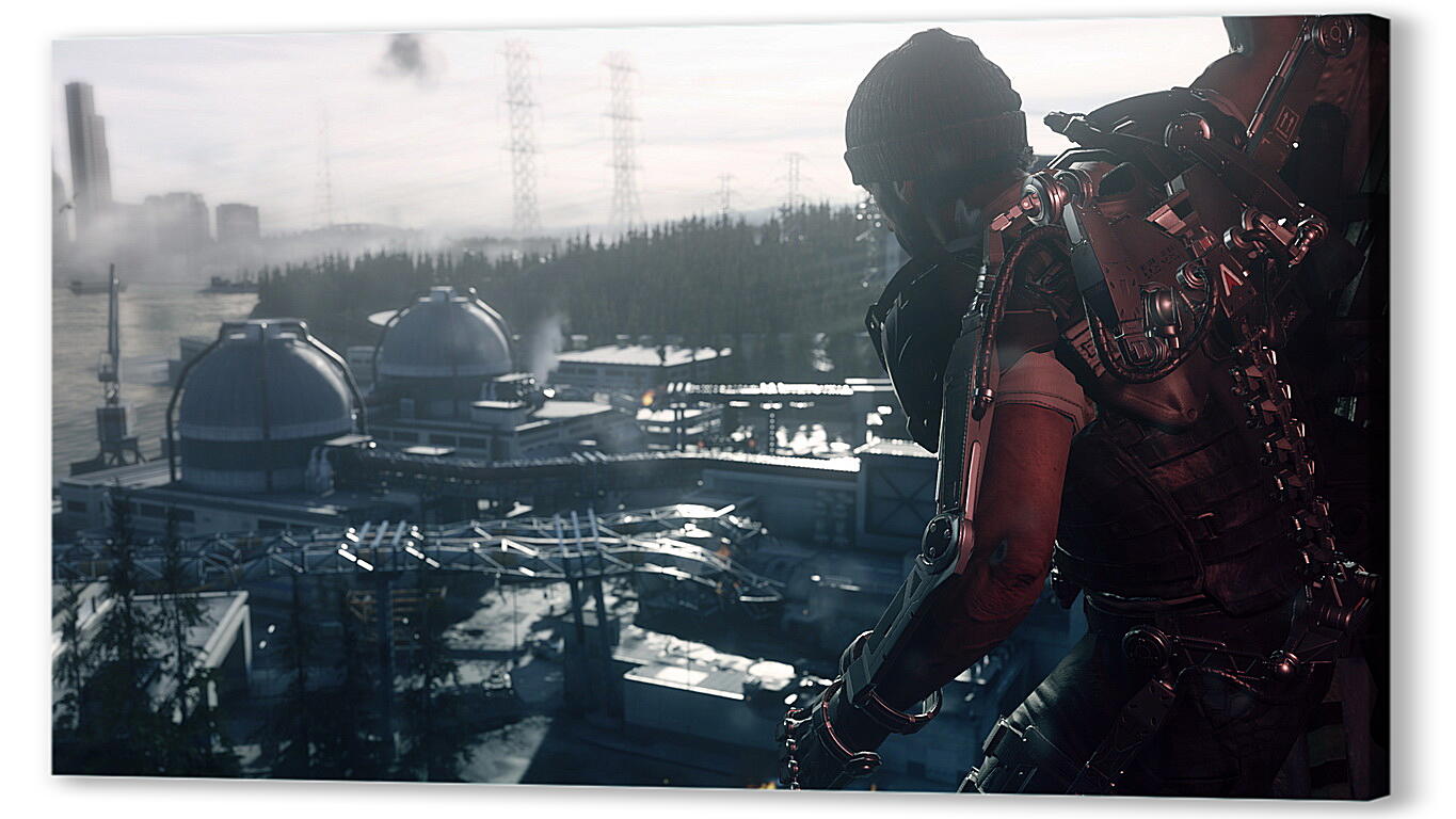 Постер Call Of Duty: Advanced Warfare
 артикул 27273