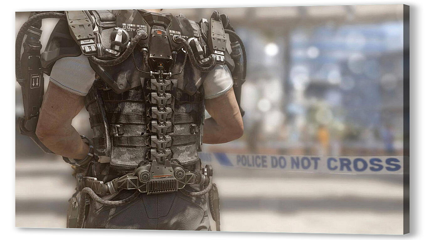 Постер Call Of Duty: Advanced Warfare
 артикул 27274