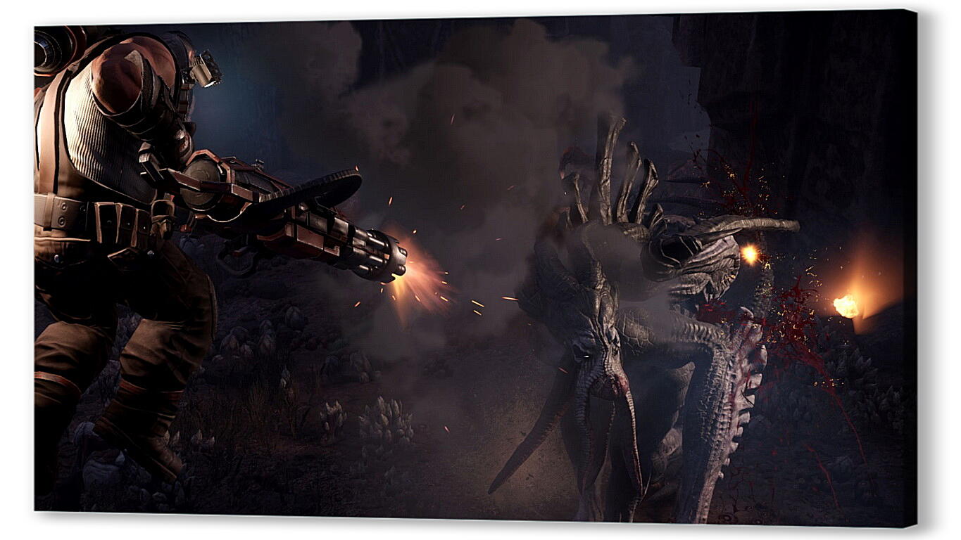 Постер Evolve
 артикул 27302