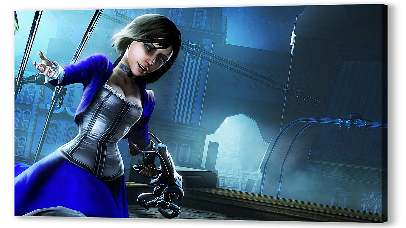 Постер Bioshock Infinite
 артикул 27304