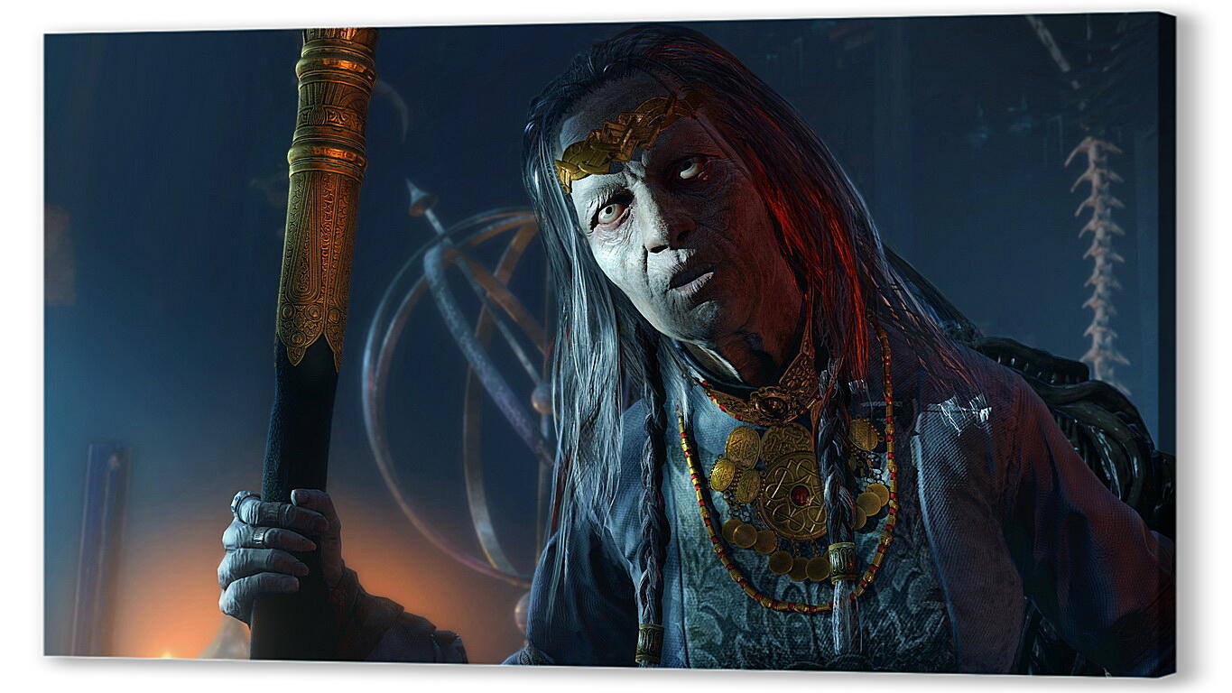 Постер Middle-earth: Shadow Of Mordor
 артикул 27310