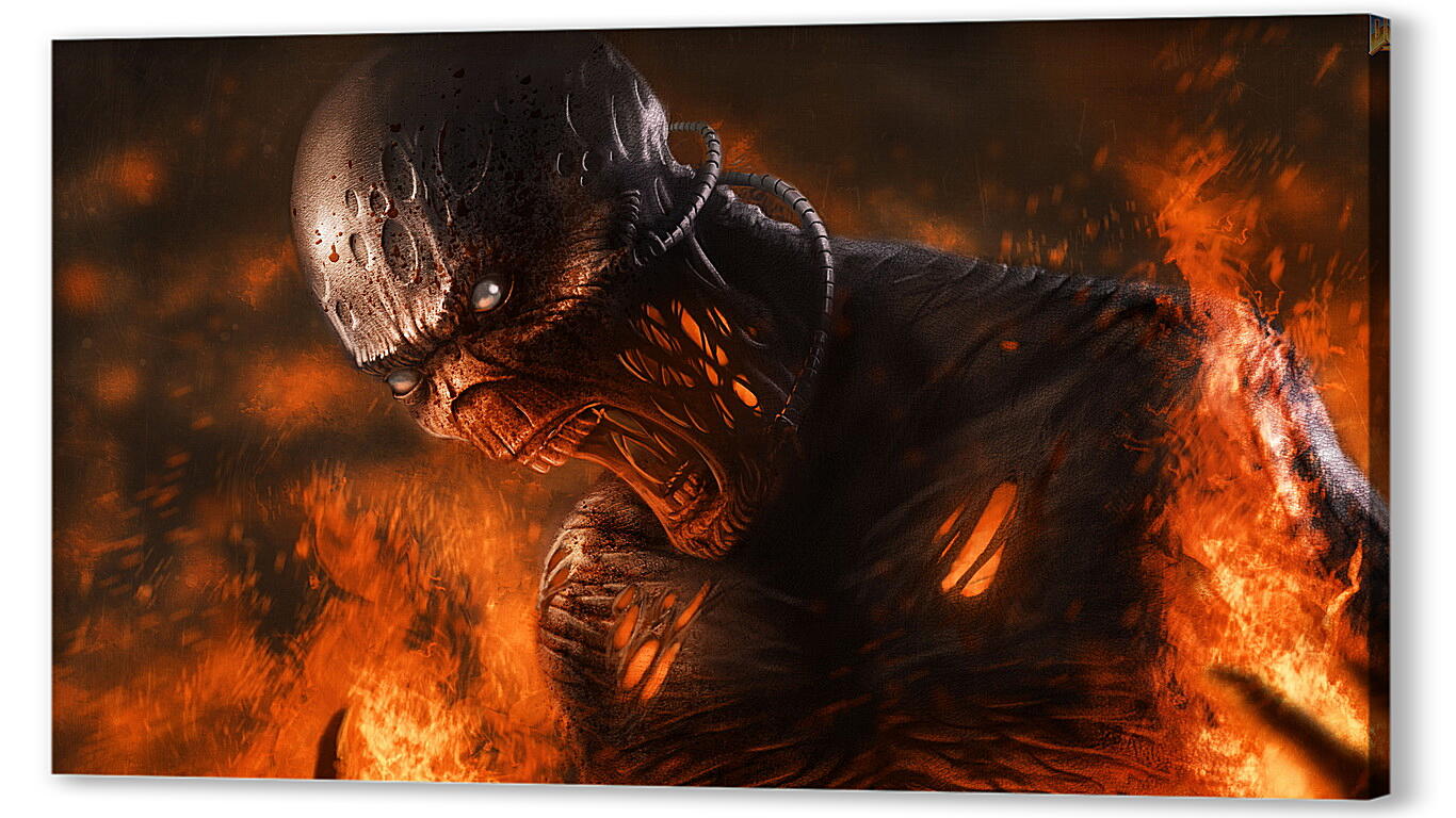 Постер Doom
 артикул 27329