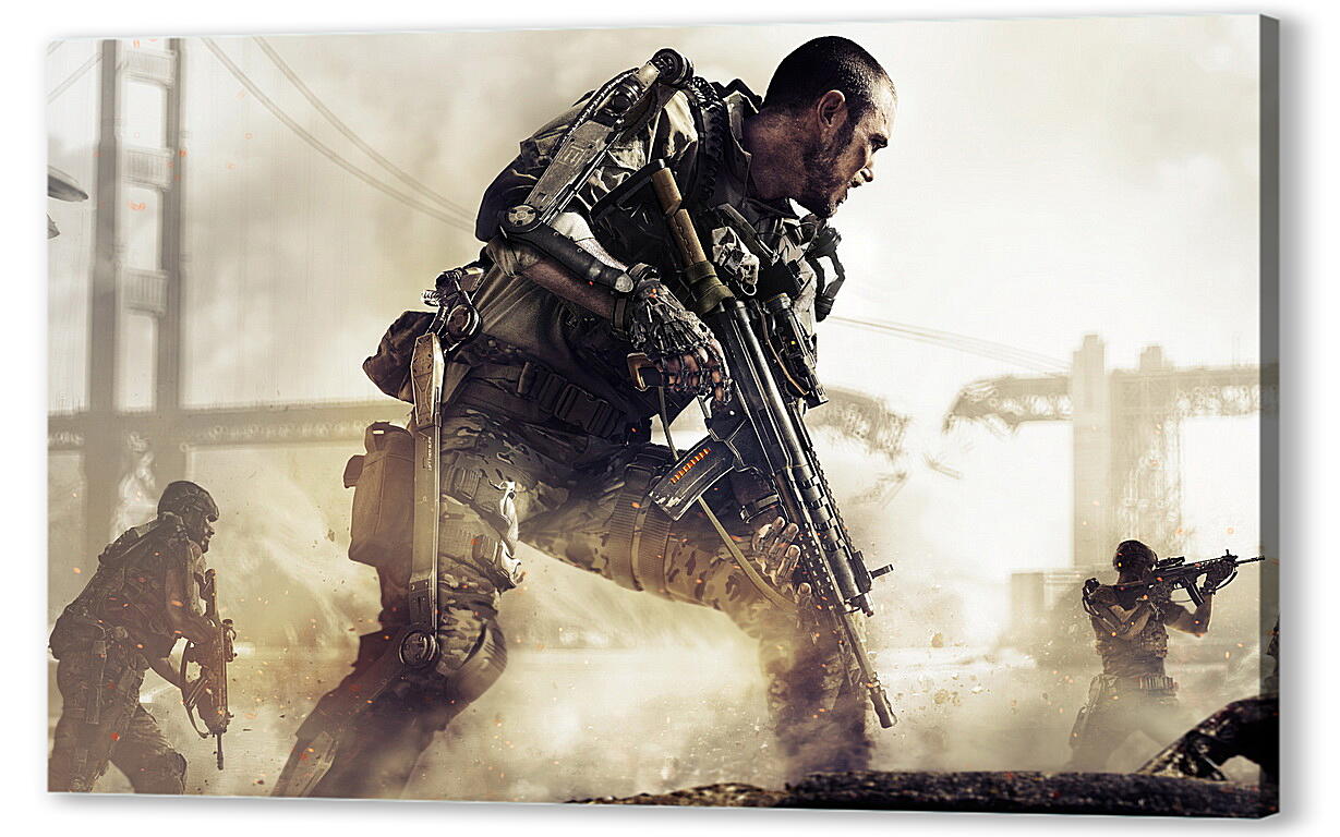 Постер Call Of Duty: Advanced Warfare
 артикул 27337
