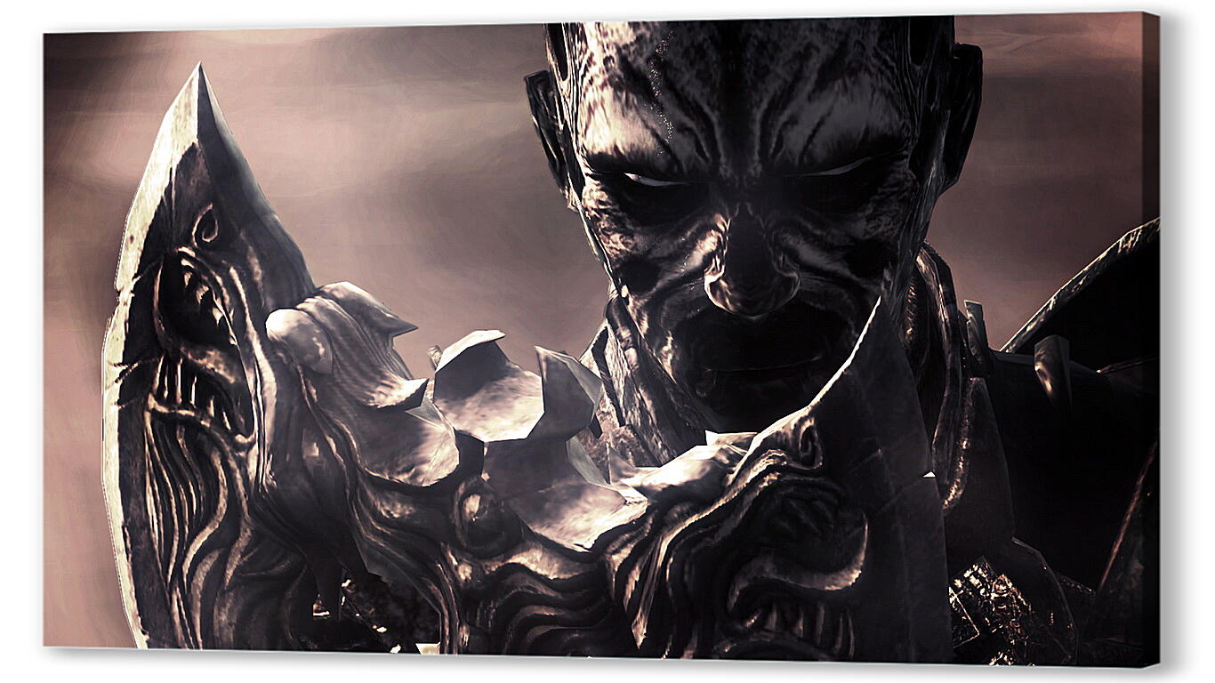 Постер The Elder Scrolls V: Skyrim
 артикул 27340