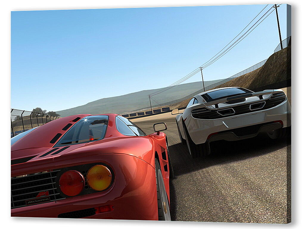 Постер Real Racing 3
 артикул 27353