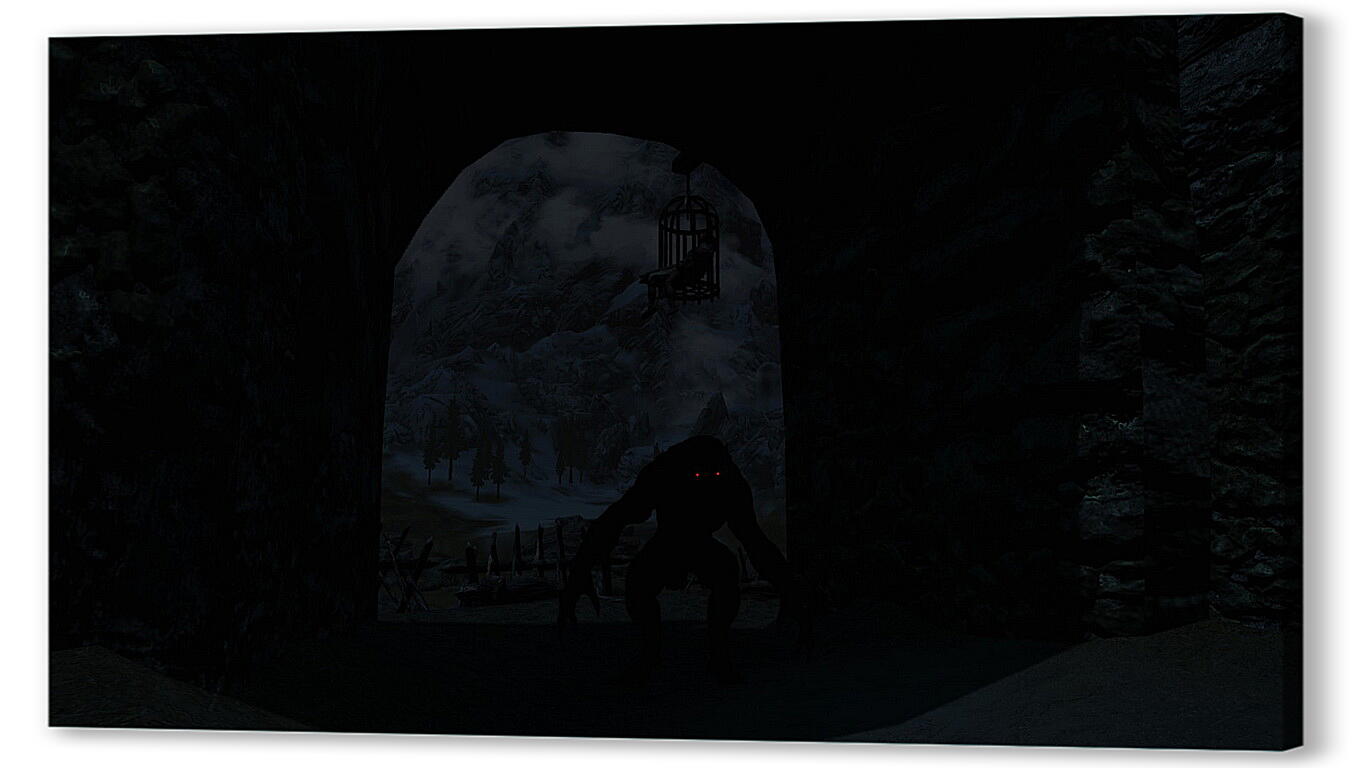 Постер The Elder Scrolls V: Skyrim
 артикул 27373