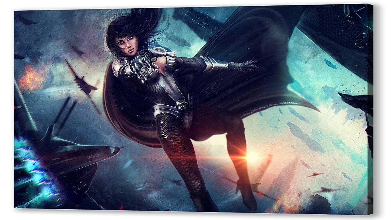 Постер Dc Universe Online
 артикул 27386