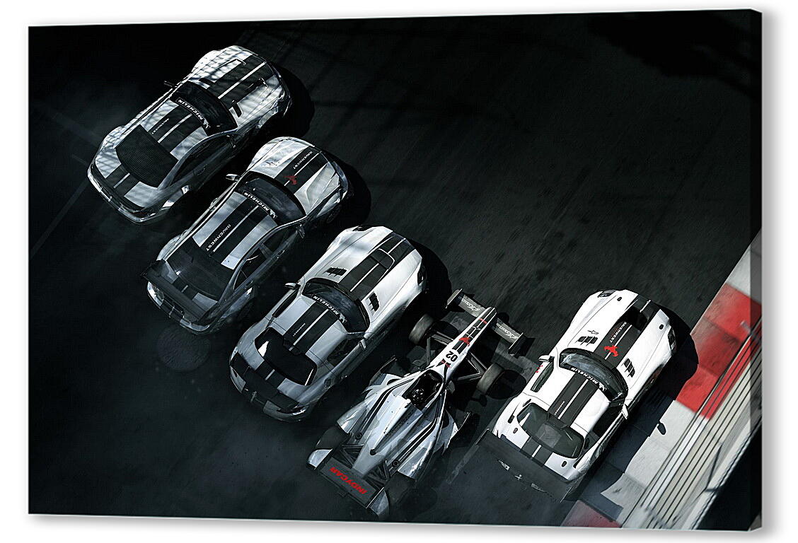 Постер GRID Autosport
 артикул 27390