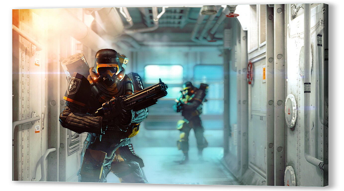 Постер Wolfenstein: The New Order
 артикул 27406