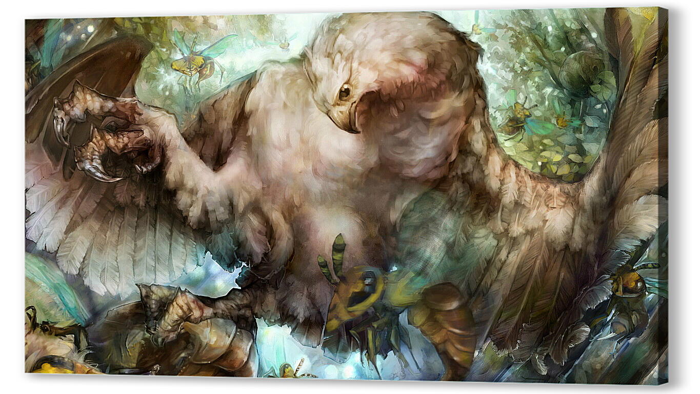 Постер Dragons Crown
 артикул 27410