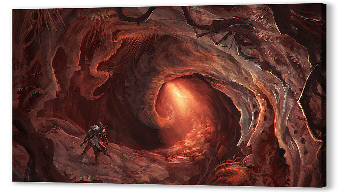 Постер Bound By Flame
 артикул 27411