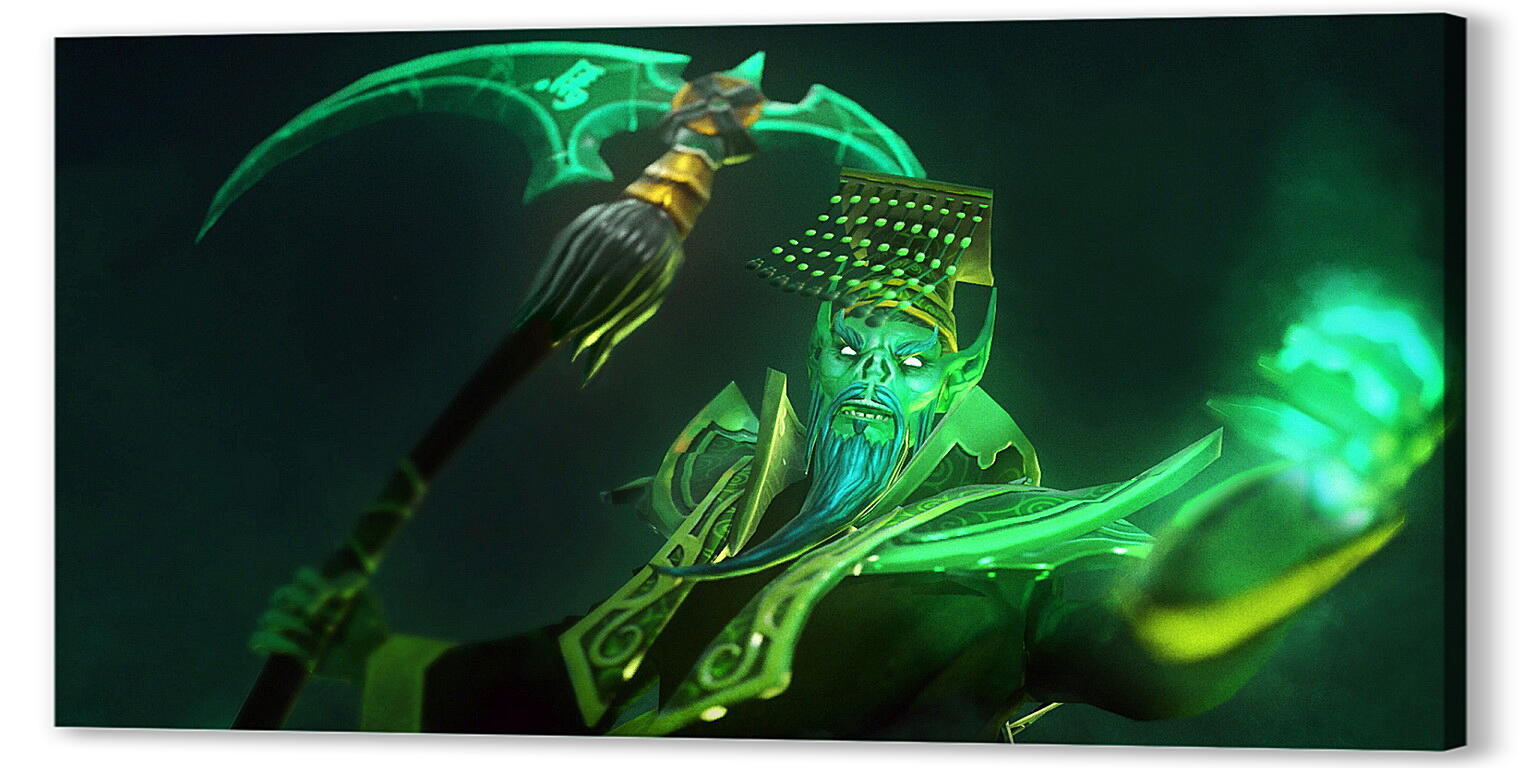 Постер DotA 2
 артикул 27419
