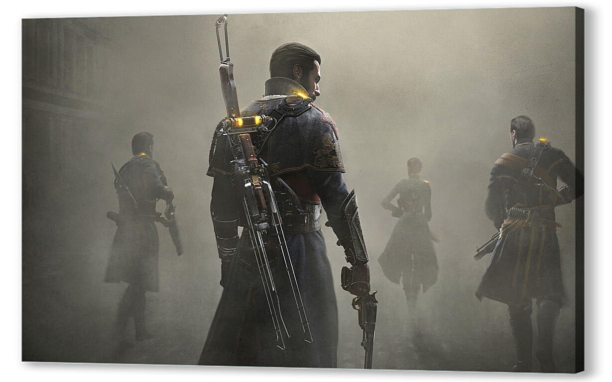 Постер The Order: 1886
 артикул 27445