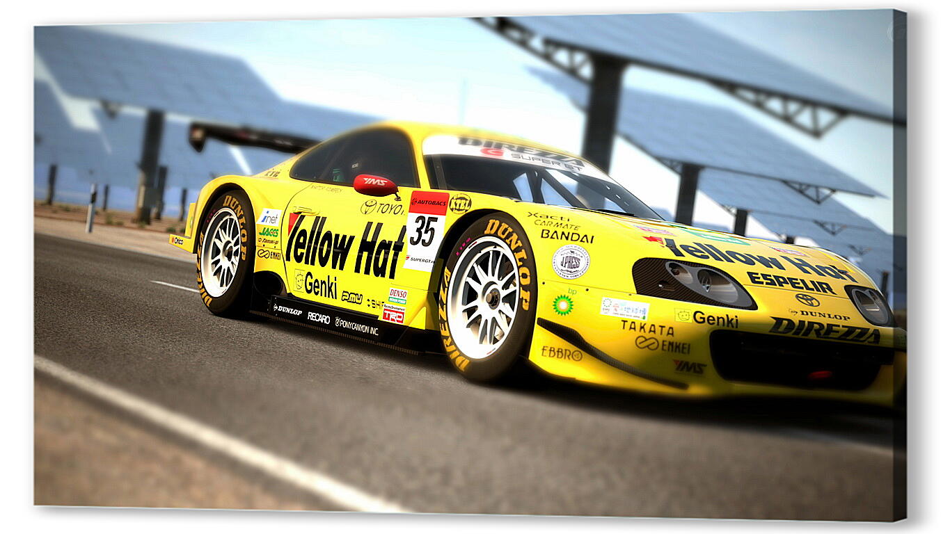 Постер Gran Turismo 6
 артикул 27475
