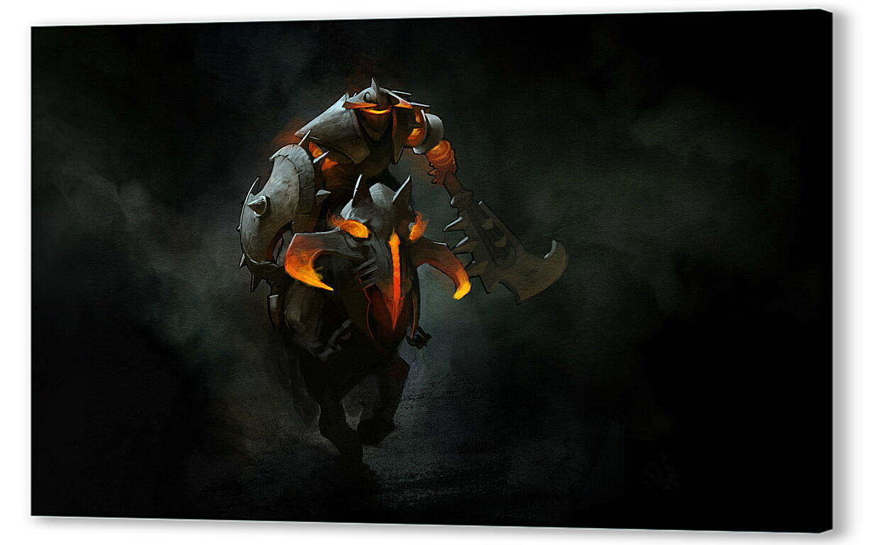 Постер DotA 2
 артикул 27483