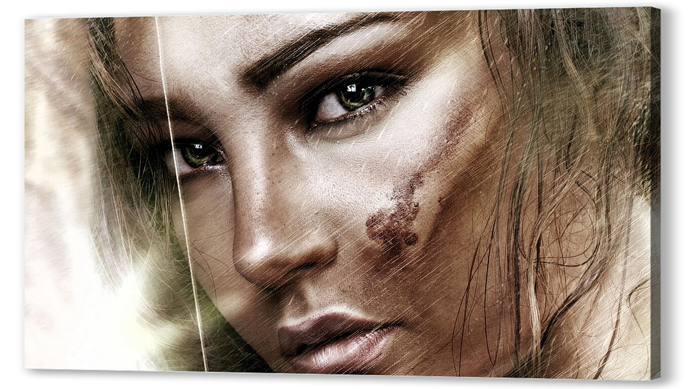 Постер (плакат) Tomb Raider
 артикул 27498