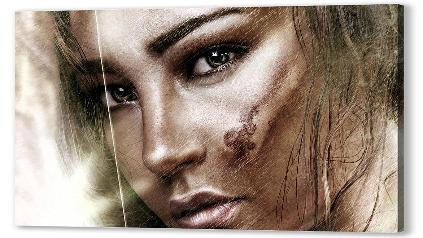 Постер Tomb Raider
 артикул 27498