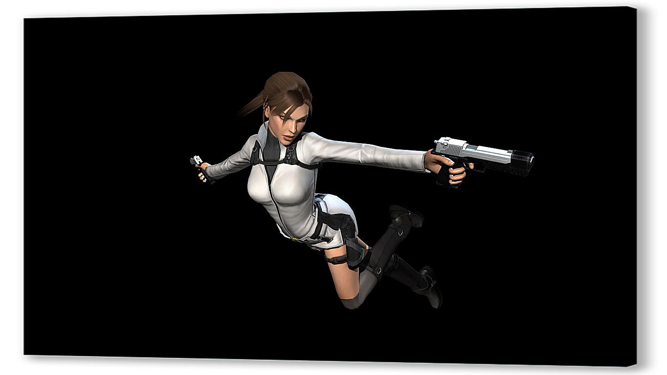 Постер (плакат) Tomb Raider
 артикул 27501