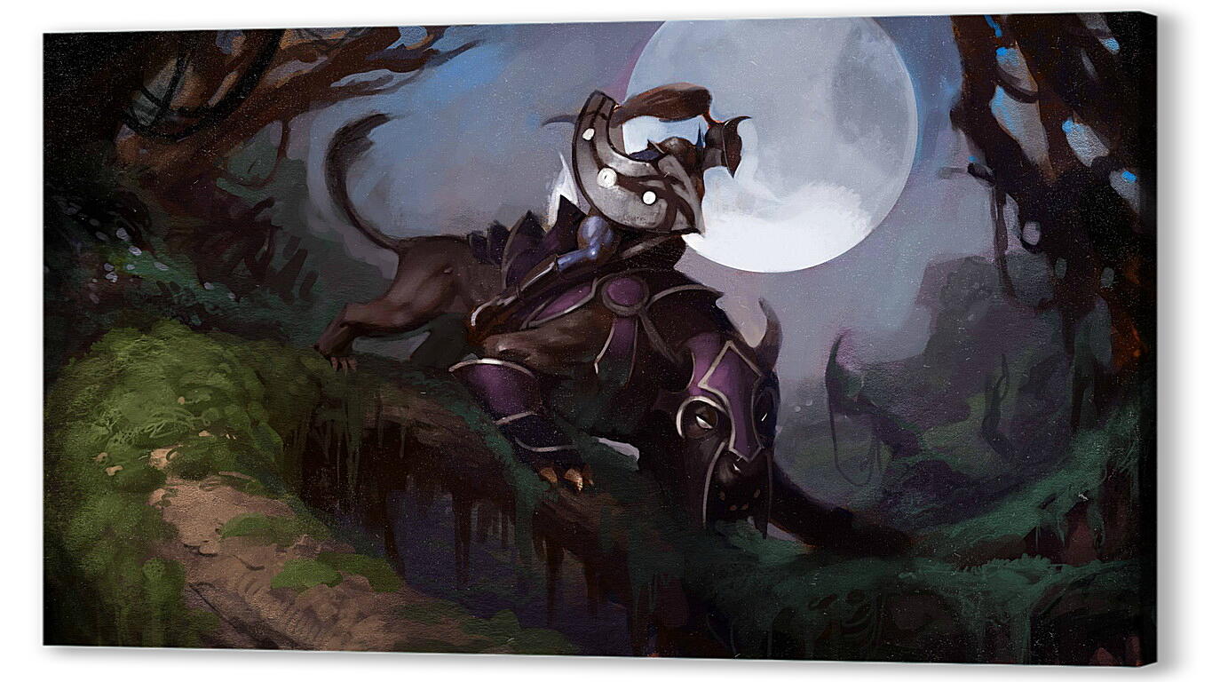 Постер DotA 2
 артикул 27527