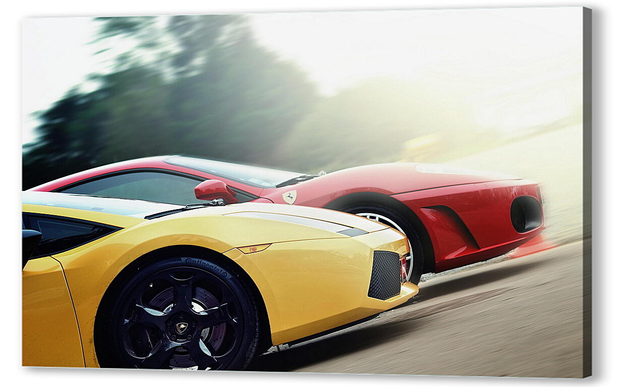 Постер Need For Speed: Rivals
 артикул 27539