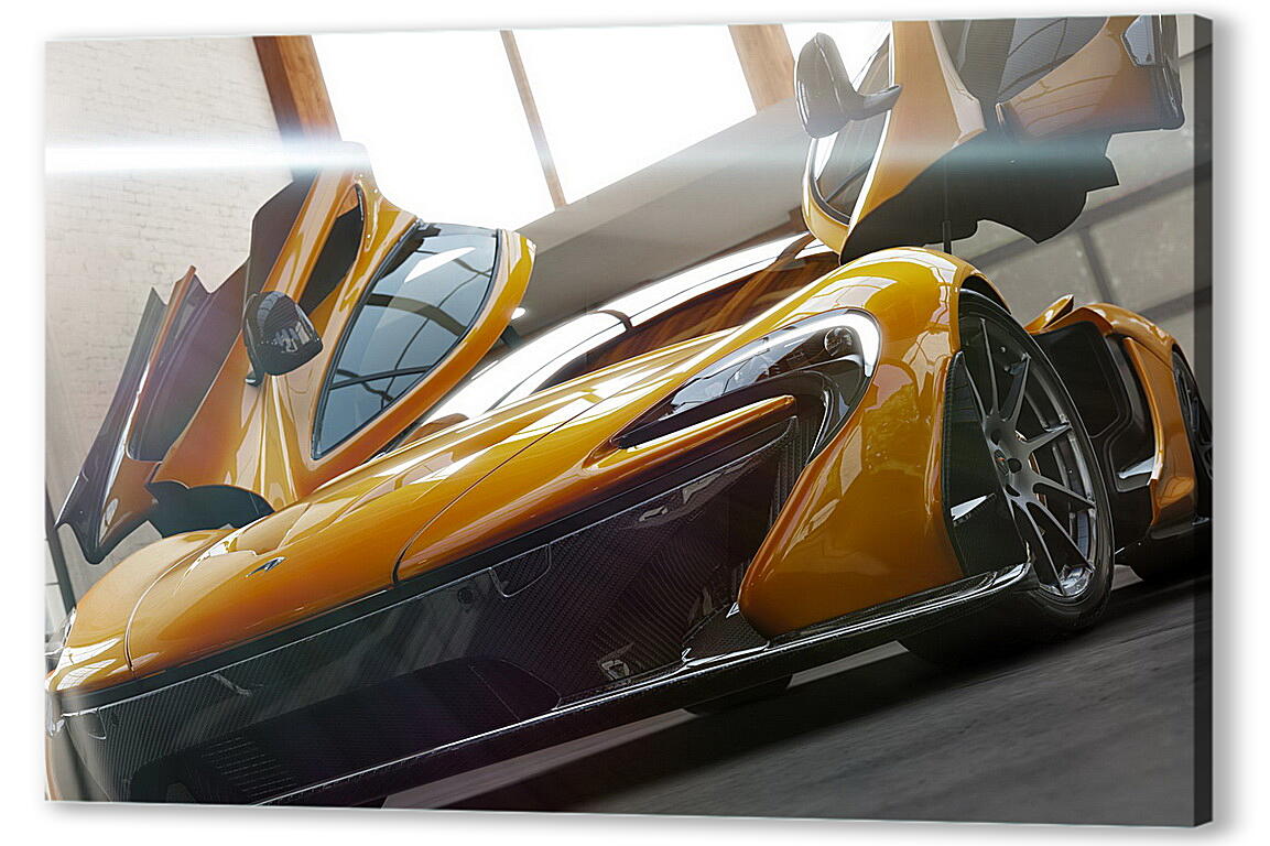 Постер (плакат) Forza Motorsport 5
 артикул 27542
