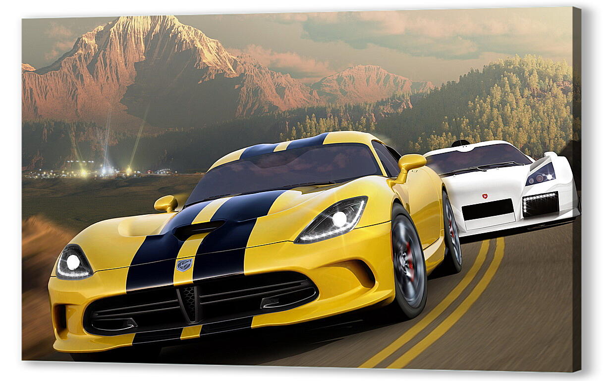 Постер Forza Horizon
 артикул 27543
