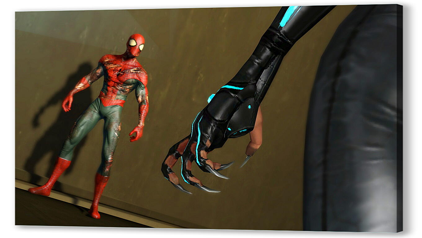 Постер Spider-Man: Edge Of Time
 артикул 27551