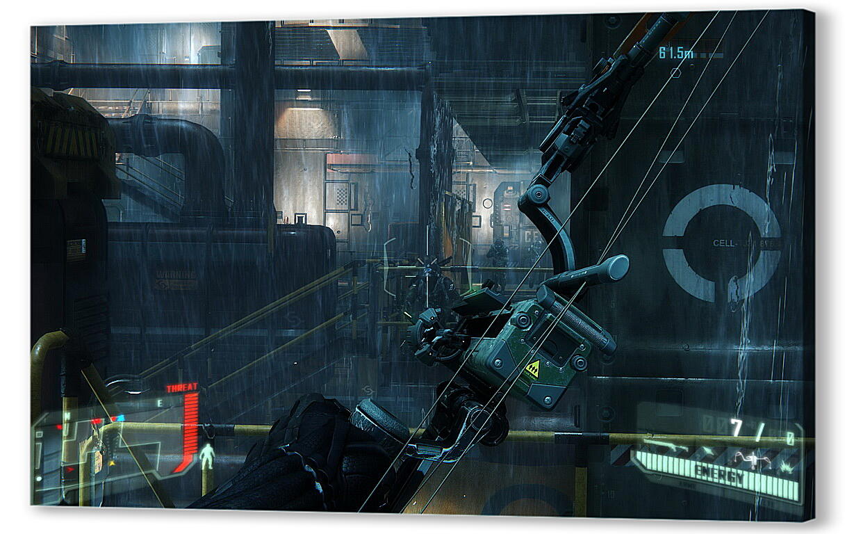 Постер Crysis 3
 артикул 27576