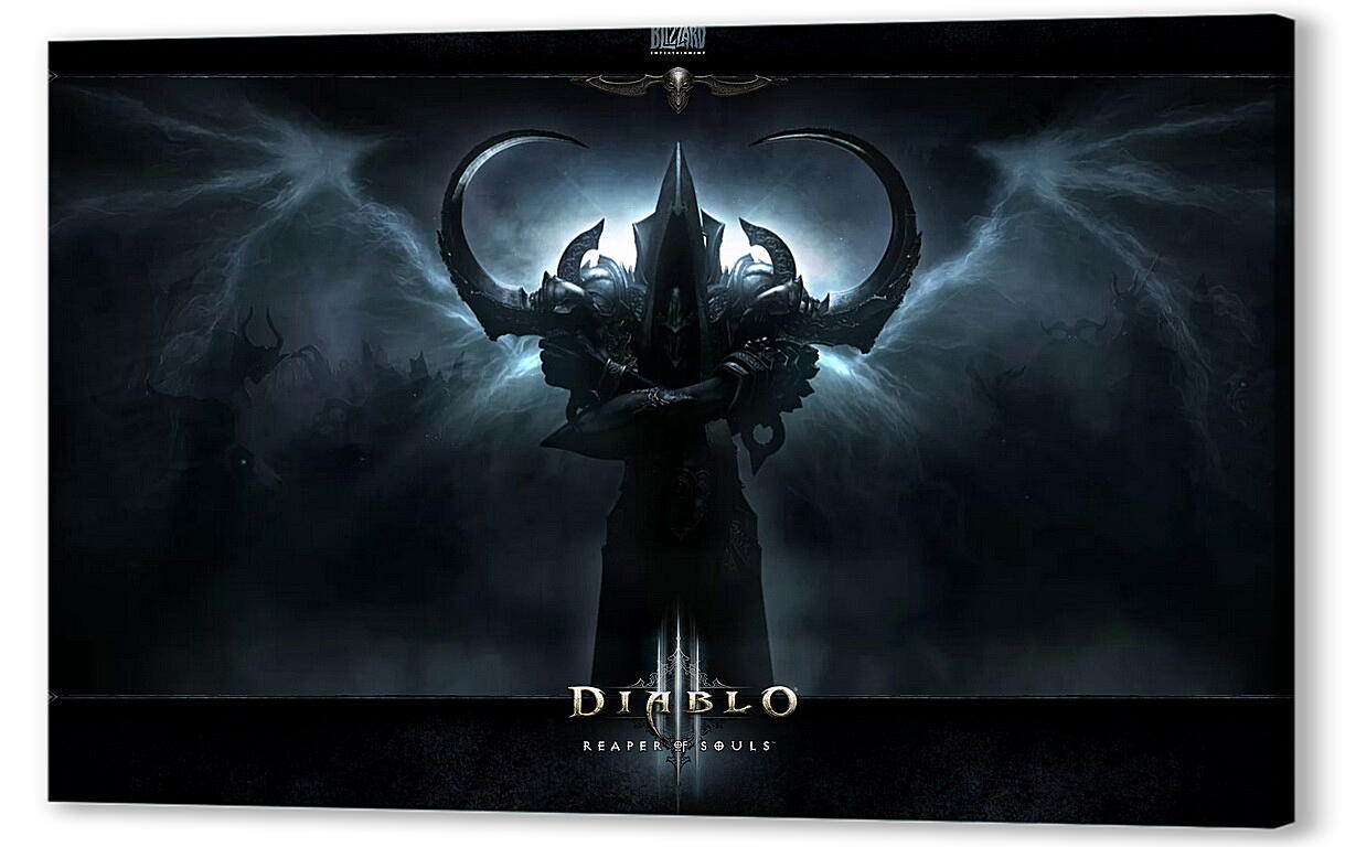 Постер Diablo III: Reaper Of Souls
 артикул 27600