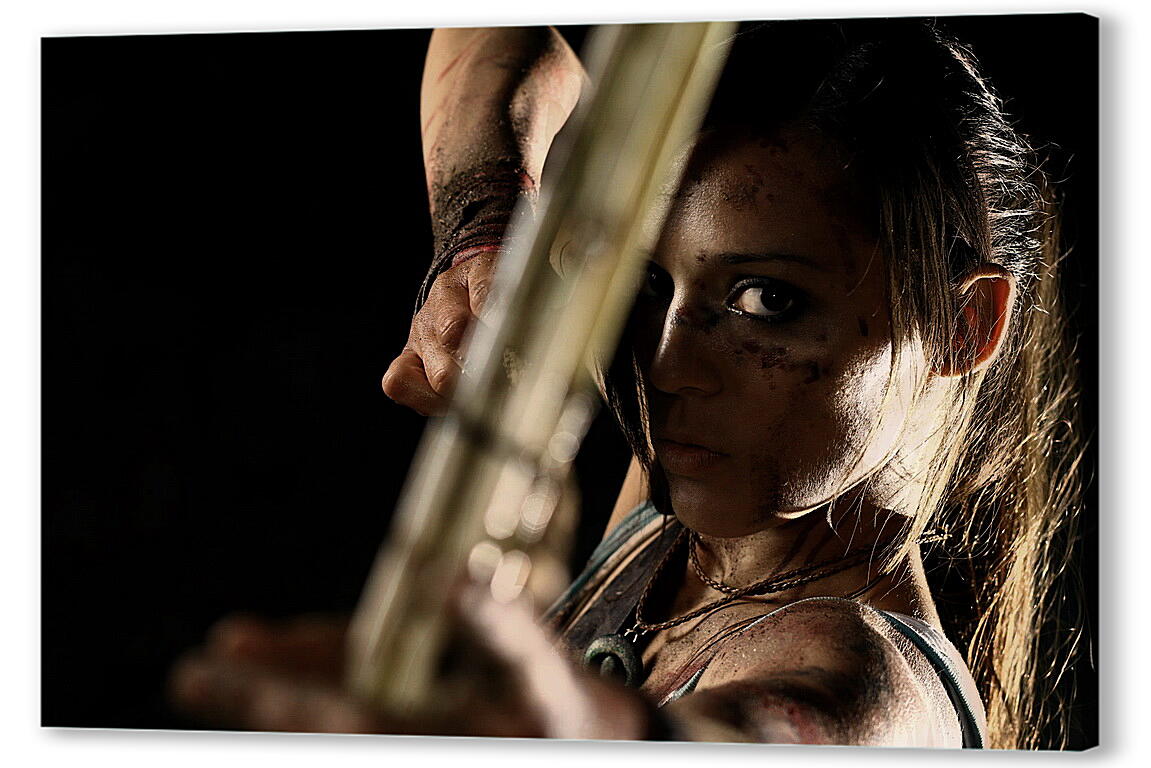 Постер (плакат) Tomb Raider
 артикул 27606