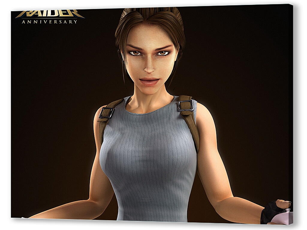 Постер (плакат) Tomb Raider
 артикул 27617