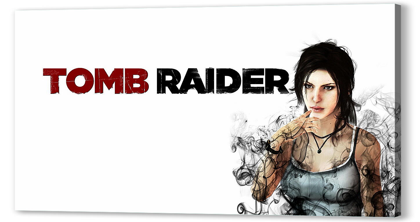 Постер (плакат) Tomb Raider
 артикул 27618