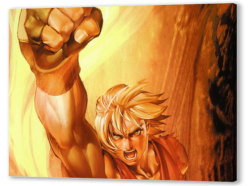 Постер Street Fighter
 артикул 27628