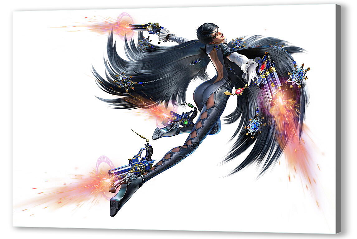 Постер Bayonetta 2
 артикул 27634