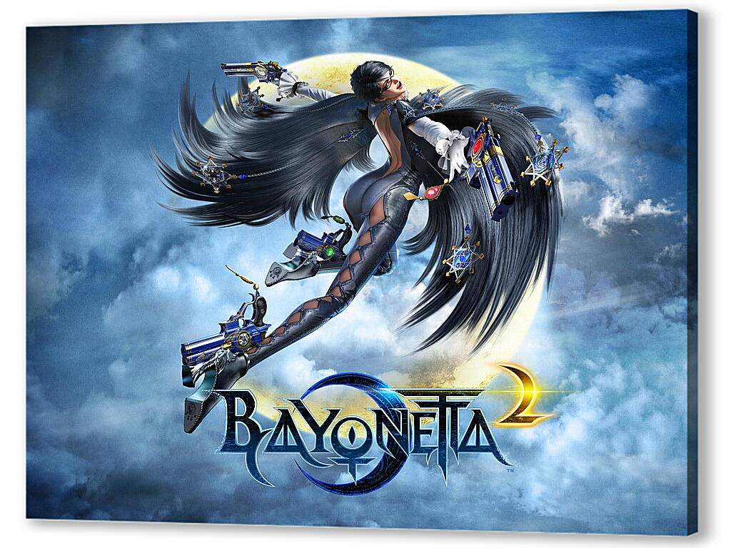 Постер Bayonetta 2
 артикул 27635