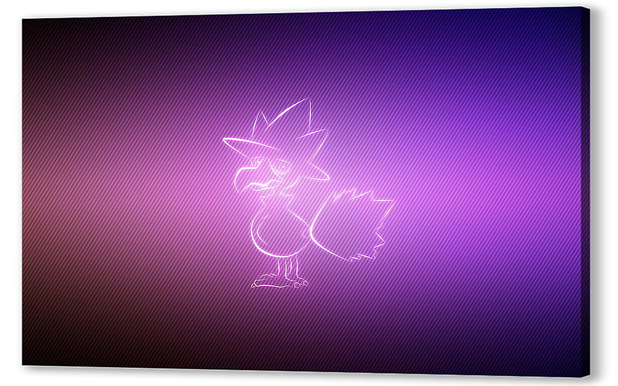 Постер Pokemon
 артикул 27654