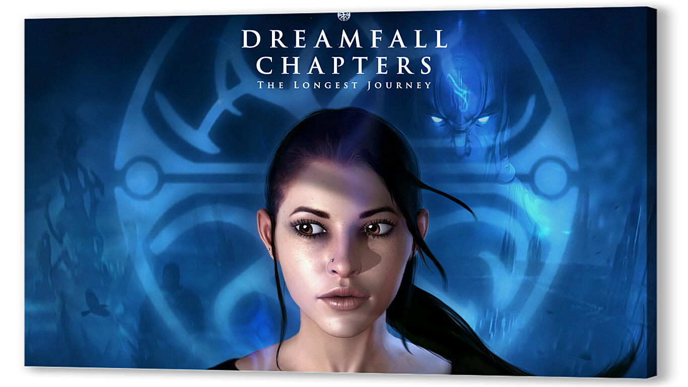 Постер (плакат) Dreamfall Chapters: The Longest Journey
 артикул 27711