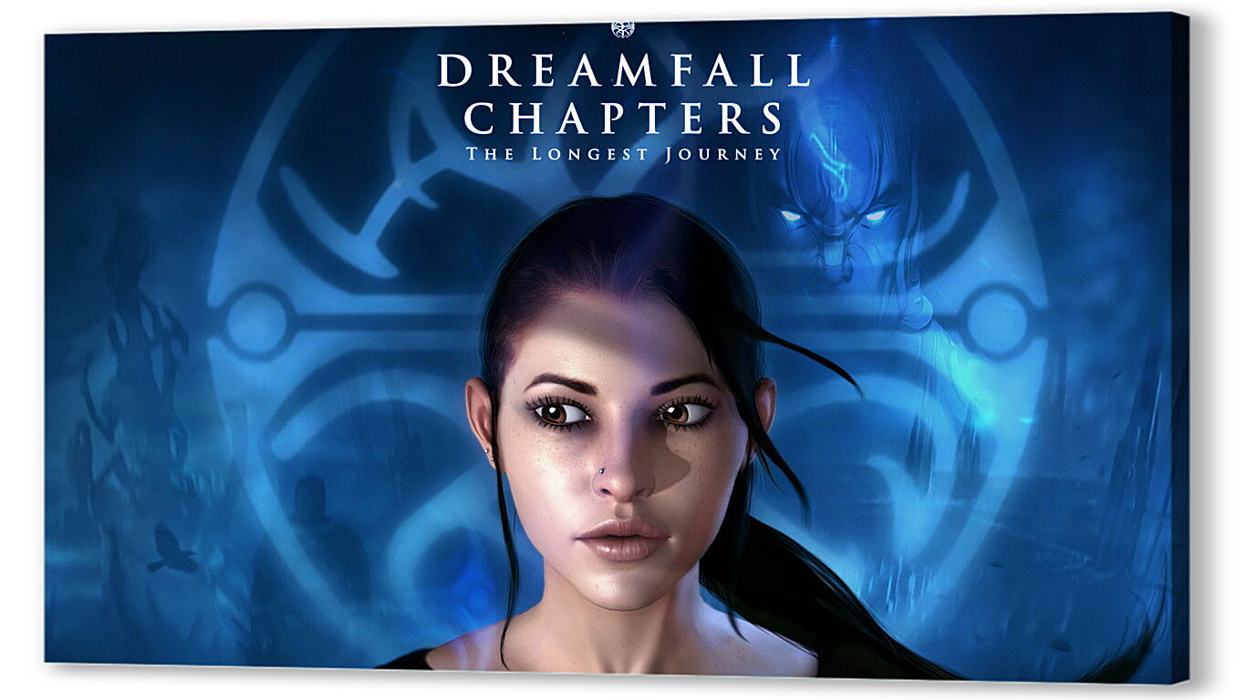 Постер Dreamfall Chapters: The Longest Journey
 артикул 27711