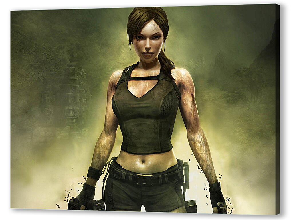 Постер (плакат) Tomb Raider
 артикул 27712