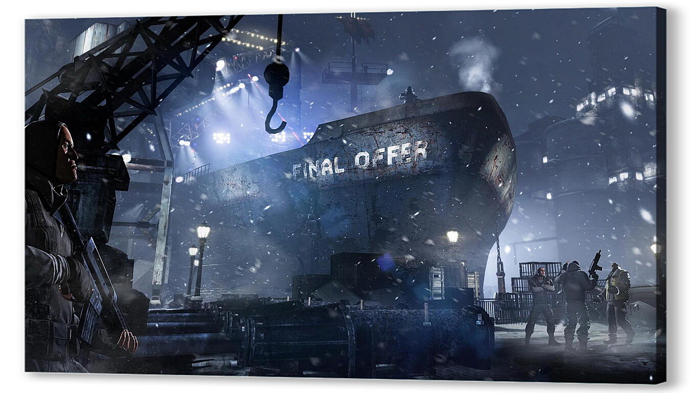 Постер Batman: Arkham Origins
 артикул 27714